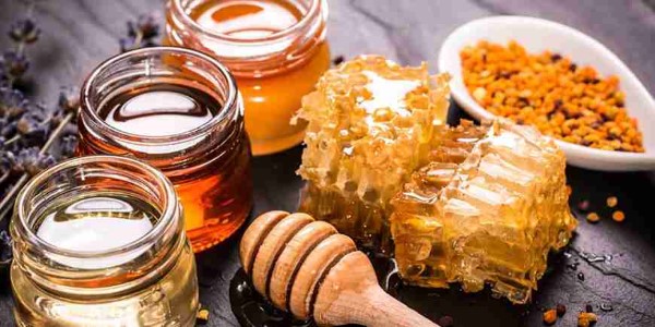تصویر 2 از خرید و قیمت عسل چهل گیاه اصل + فروش صادراتی